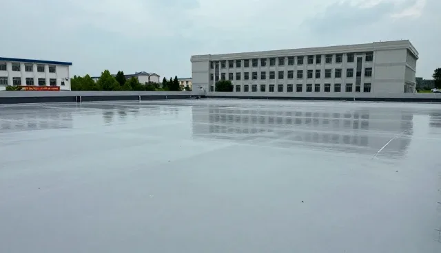 高空防腐施工中环氧树脂涂料的选型与维护建议